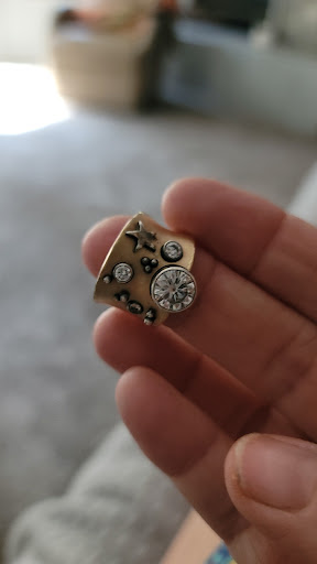 Jewelry Store «Sierra Moon Goldsmiths», reviews and photos, 107 Sacramento St, Auburn, CA 95603, USA