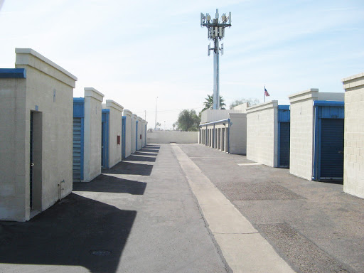 Self-Storage Facility «Suncrest Mini Storage», reviews and photos, 7410 W Peoria Ave, Peoria, AZ 85345, USA