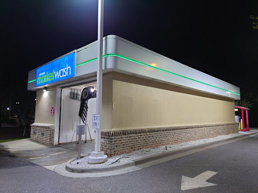 MarketWash en Savannah