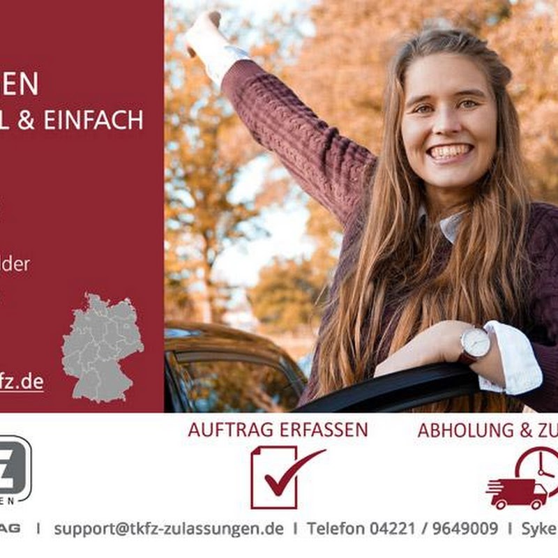Autoschilder & Zulassungen Tönjes Bad Schwalbach