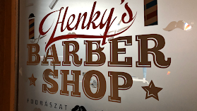 Henky’s Barber Shop