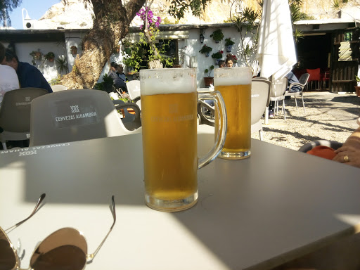 Información y opiniones sobre Restaurante Altenia de Castell De Ferro