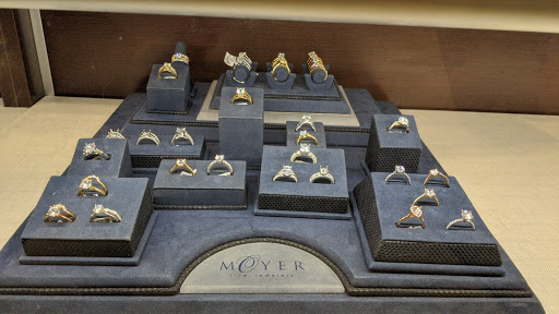 Jewelry Store «Moyer Fine Jewelers», reviews and photos, 14727 Thatcher Ln, Carmel, IN 46032, USA