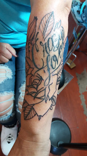 Explore empath tattoo ideas, creative tattoo ideas in Fremont, available at Inkies Tattoo Studio