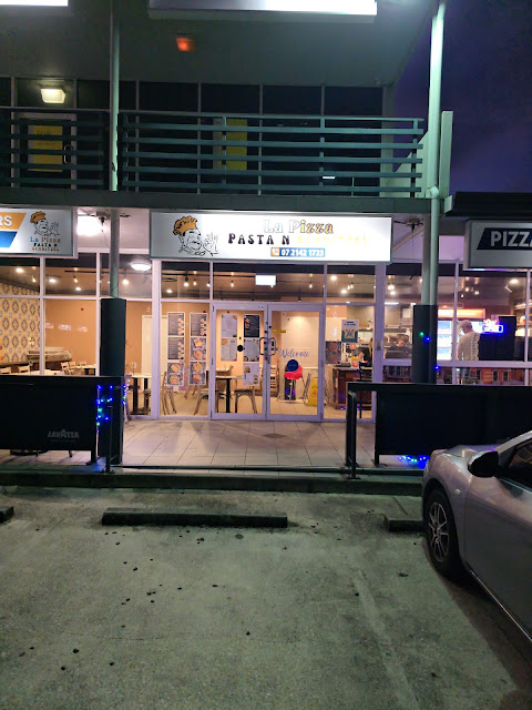 La Pizza Pasta N Schnitzel