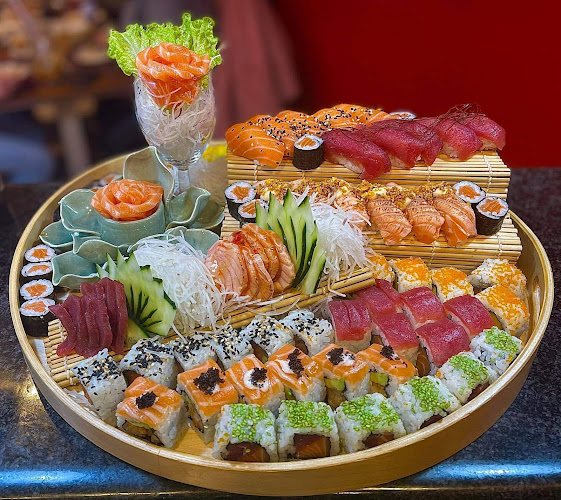 Comentários e avaliações sobre o Amaya Sushi Bar e Restaurante covilhã