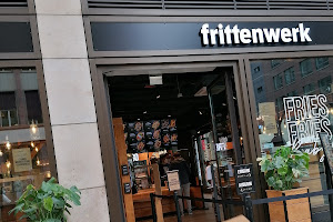 Frittenwerk Berlin Friedrichstraße