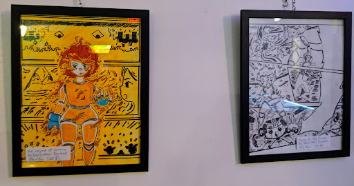 Pizza Restaurant «Jupiter Studios & Bistro», reviews and photos, 346 E Main St, Alliance, OH 44601, USA