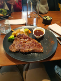 Steak du Restaurant La Muse Bouche à Poligny - n°4