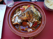 Plats et boissons du Restaurant marocain Restaurant Le Riad à Vias - n°13