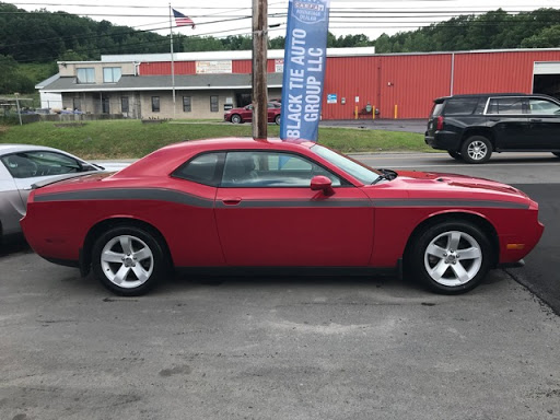 Used Car Dealer «Blacktie Auto Group», reviews and photos, 1230 N Keyser Ave, Scranton, PA 18504, USA