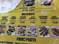 Ristorante Piper à Grado menu