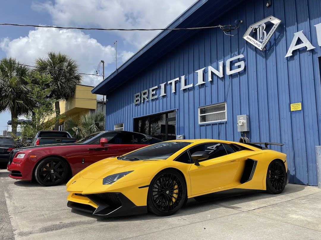 Breitling Autoworks