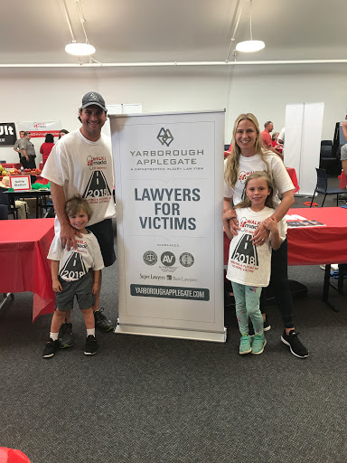 Personal Injury Attorney «Yarborough Applegate Attorneys at Law», reviews and photos