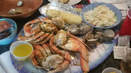 Seafood Restaurant «Crab Shack Seafood Market/Restaurant Brigantine», reviews and photos, 1112 W Brigantine Ave, Brigantine, NJ 08203, USA