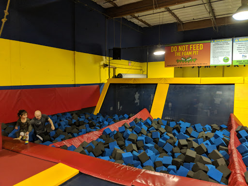 Amusement Center «Sky High Sports - Concord», reviews and photos, 1631 Challenge Dr, Concord, CA 94520, USA