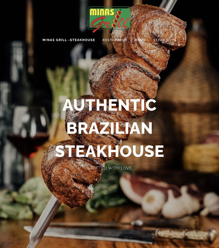 Brazilian Restaurant «Minas Grill», reviews and photos, 2555 Delk Rd, Marietta, GA 30067, USA