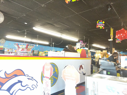 Amusement Center «Nickel-A-Play», reviews and photos, 15201 E Mississippi Ave, Aurora, CO 80012, USA