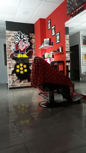 Barbería THE BRONX en Alfafar, Valencia