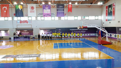 Burhaniye Ataturk Spor Salonu