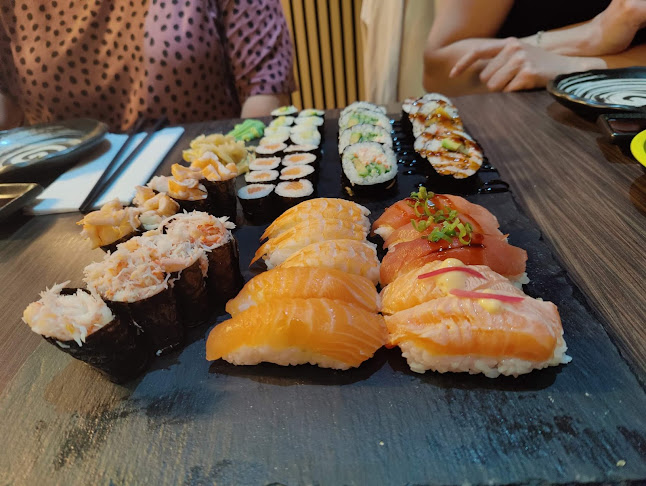 Smiling Sushi - Restaurant