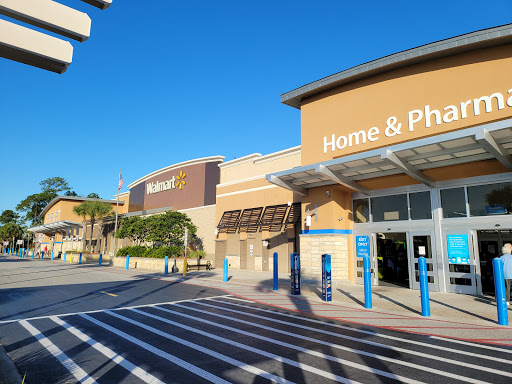 Department Store «Walmart Supercenter», reviews and photos, 3155 FL-44, New Smyrna Beach, FL 32168, USA