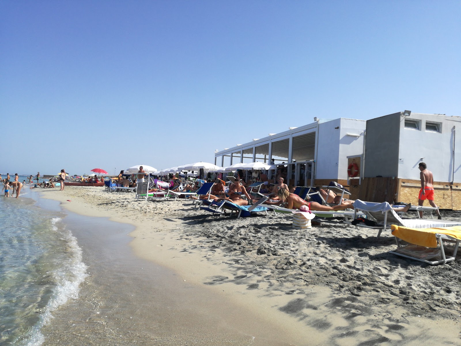 Foto von Lido Buena Ventura mit geräumige küstenlinie