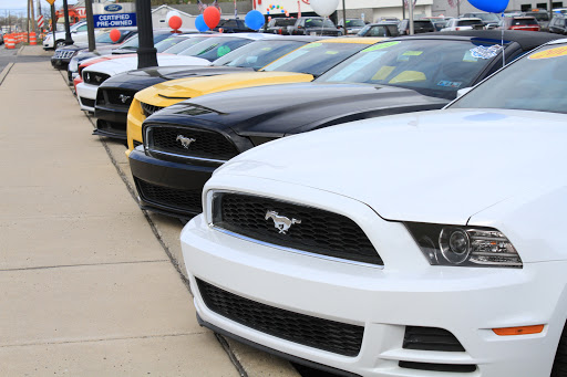 Ford Dealer «Brian Hoskins Ford», reviews and photos, 2601 Lincoln Hwy E, Coatesville, PA 19320, USA