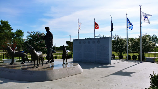 Monument «Military Working Dog Teams National Monument», reviews and photos, 2434 Larson St, Lackland AFB, TX 78236, USA