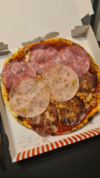 Les plus récentes photos du Pizzeria Pizza Saint Georges à Neuilly-Plaisance - n°1