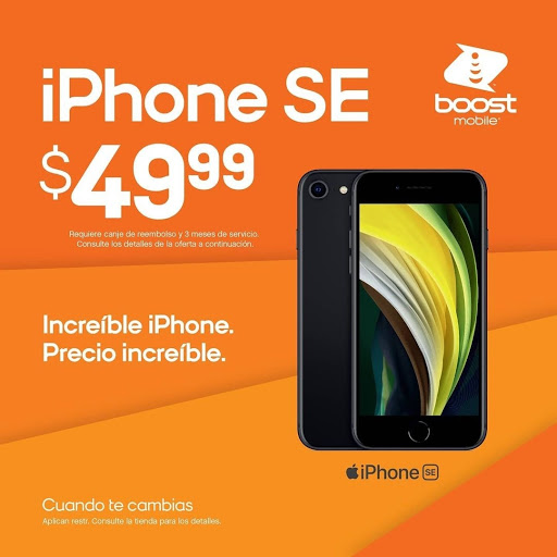 Cell Phone Store «Boost Mobile», reviews and photos, 701 S Stemmons Fwy, Lewisville, TX 75067, USA