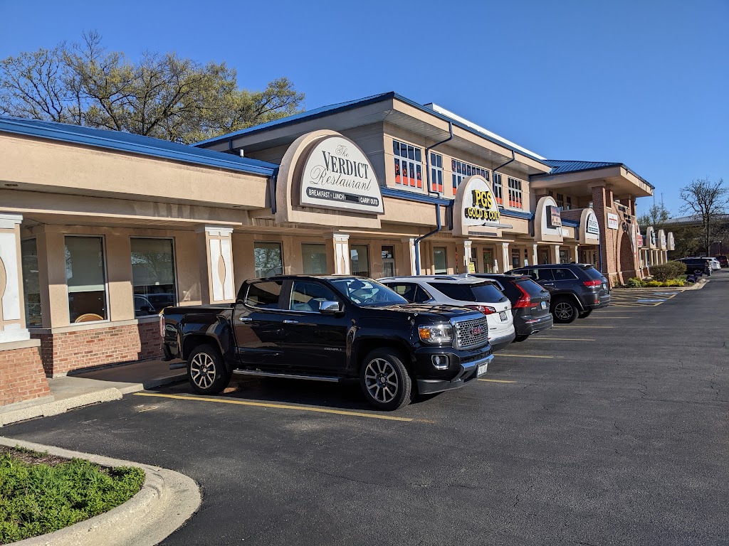 Verdict Restaurant 60187