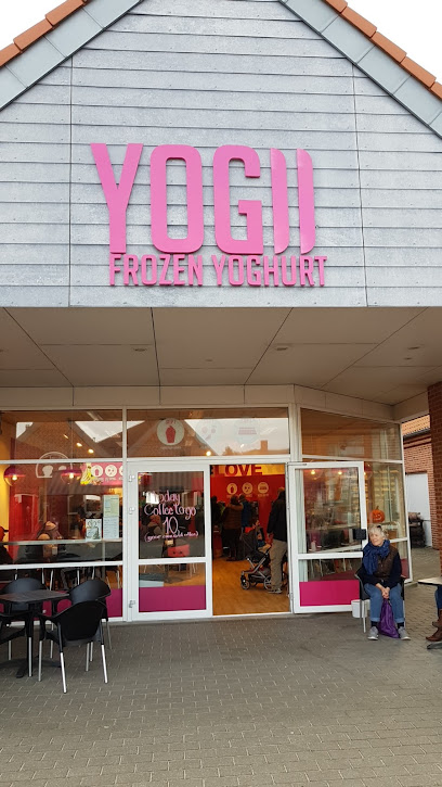 Yogii Frozen Yoghurt