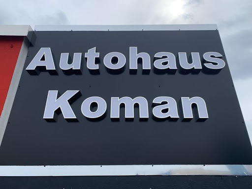 Autohaus-Koman