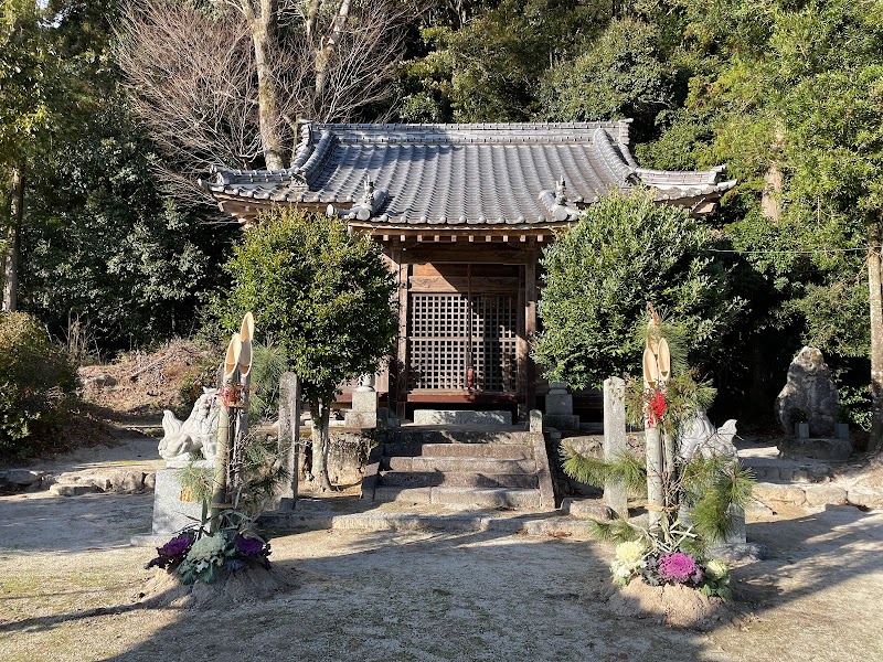 髙木神社