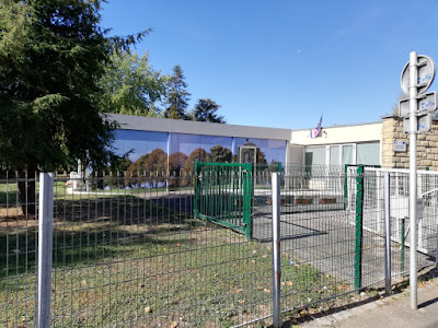 École Maternelle Michel Colucci à Metz