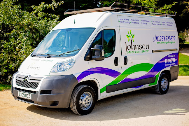 Johnson Gardening Services Ltd - Swindon