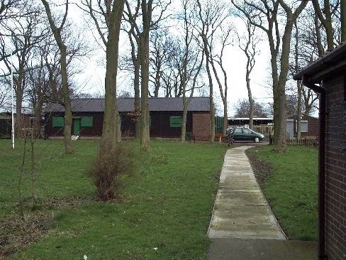 West Hall Scout Campsite