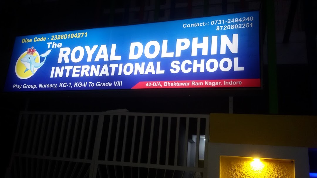 Royal Dolphin International School