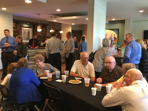 Funeral Home «Mueller Memorial Funeral Home & Cremation White Bear Lake», reviews and photos, 4738 Bald Eagle Ave, White Bear Lake, MN 55110, USA