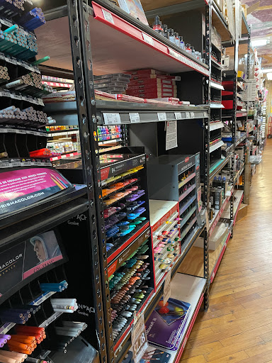 Art Supply Store «Artist & Craftsman Supply Philadelphia», reviews and photos, 307 Market St, Philadelphia, PA 19106, USA