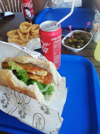 Denizkızı Kaptan Restaurant