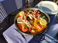Paella du Restaurant de fruits de mer Chez Albert à Biarritz - n°16