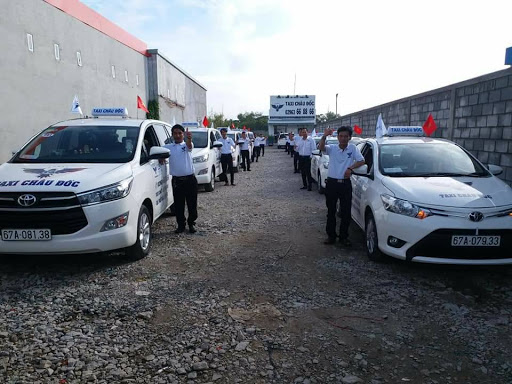Taxi Thiên Anh Châu Đốc