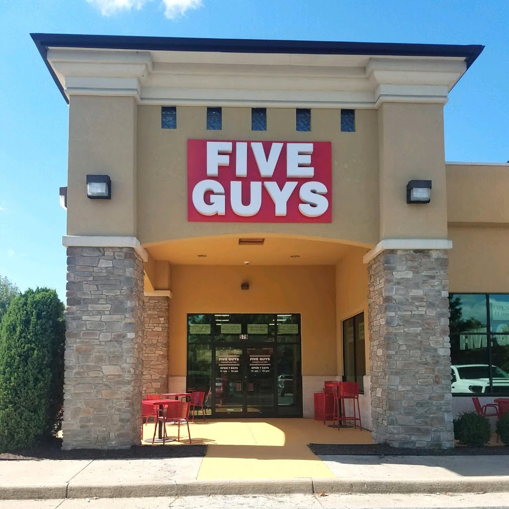 Five Guys 22601