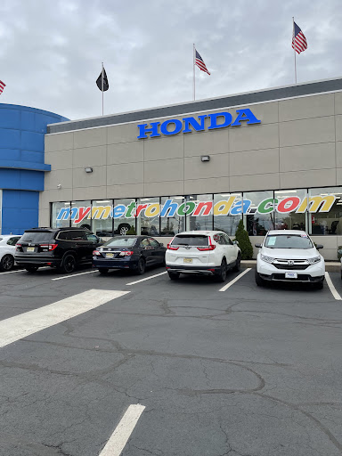 Honda Dealer «Metro Honda», reviews and photos, 540 NJ-440, Jersey City, NJ 07305, USA