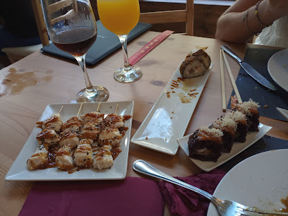 Restaurante Komorebi - C. Aragon, 11, 03300 Orihuela, Alicante, Spain