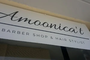 Amoonica’t - Barber Shop & Hair Stylist image