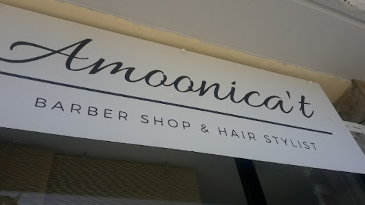 Amoonica’t - Barber Shop & Hair Stylist Carrer de l'Amistat, 12, 08490 Tordera, Barcelona, España