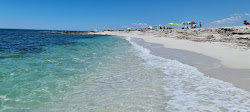 Spiaggia Corrighias'in fotoğrafı - rahatlamayı sevenler arasında popüler bir yer